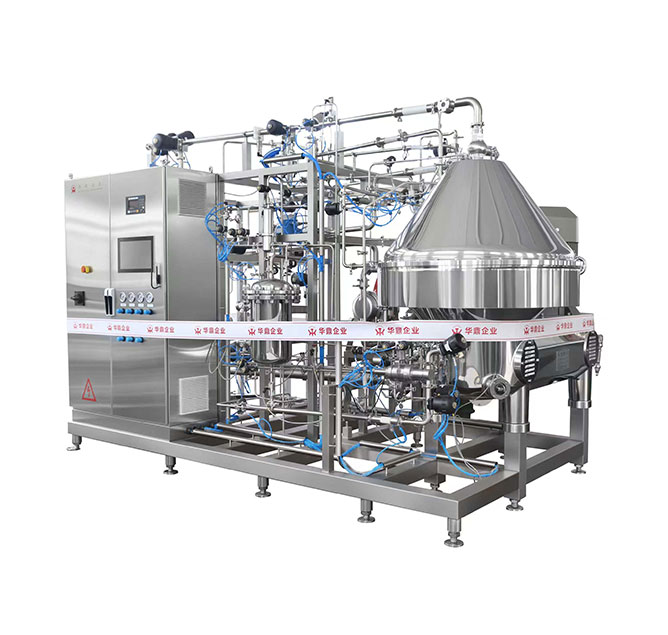 Centrifuges voor geïnactiveerde vaccins