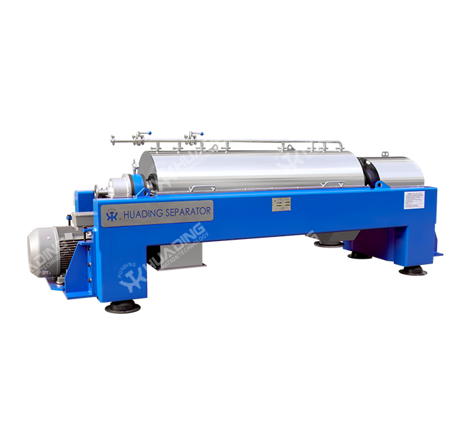 Farmaceutische industrie karafcentrifuge