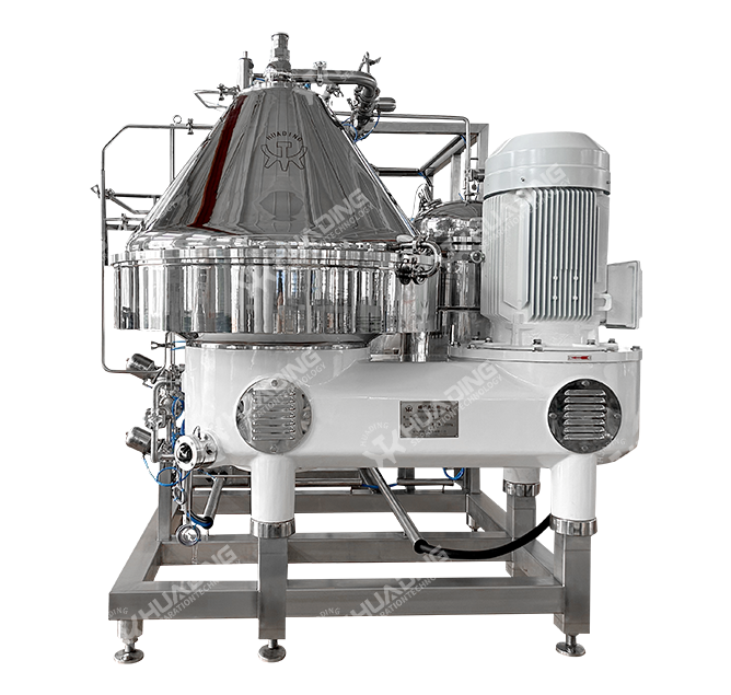 Bio-farmaceutische centrifuge