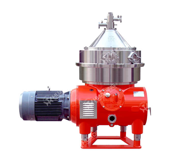 Nozzle-separator voor zetmeeltoepassing