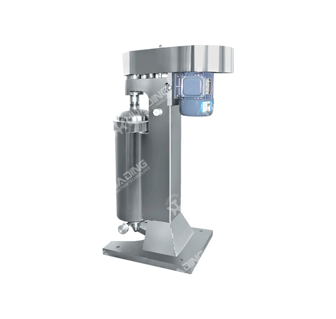 Buisvormige centrifuge